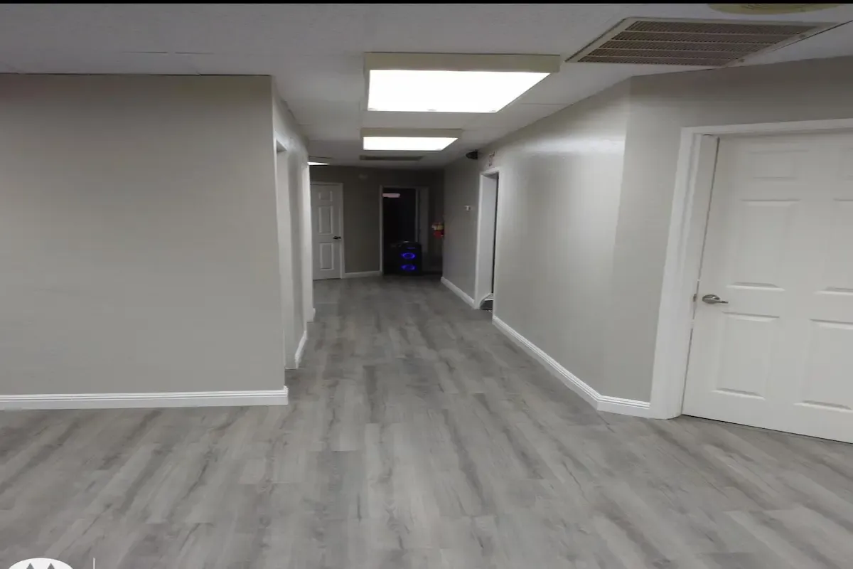 Finished Interior painting project