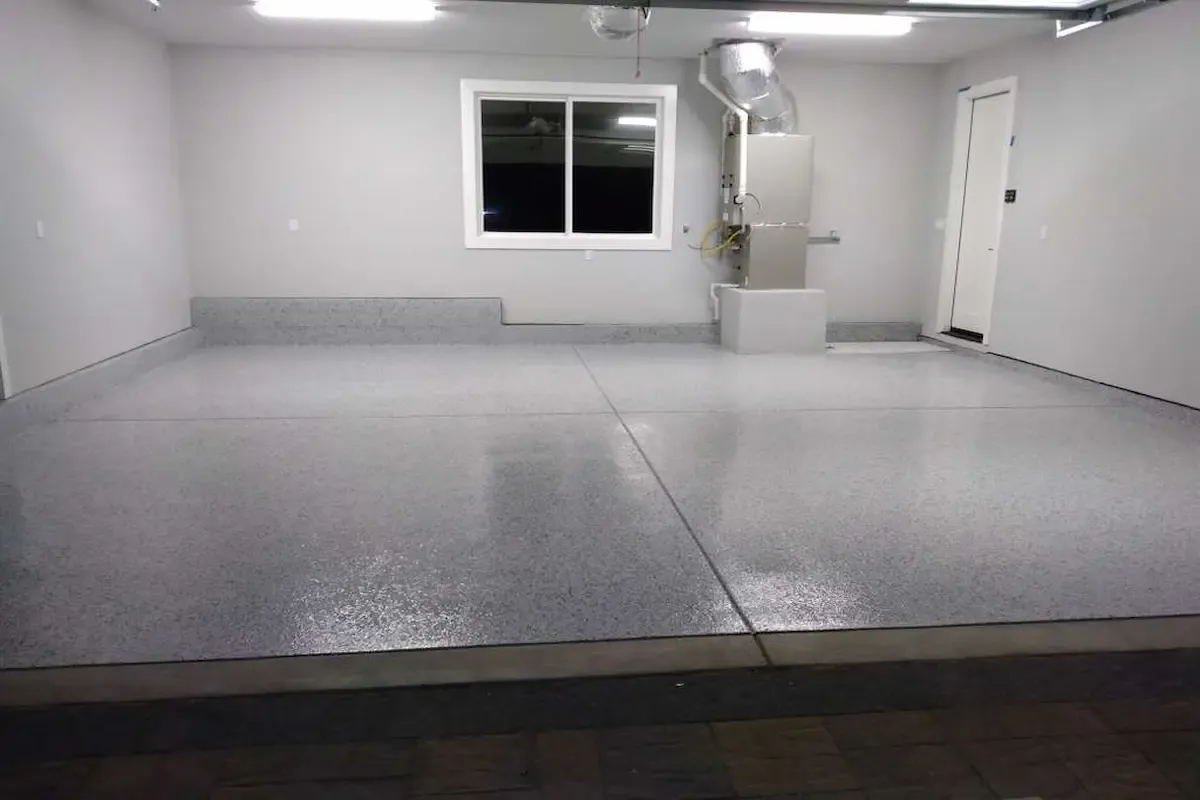 Finished Interior painting project