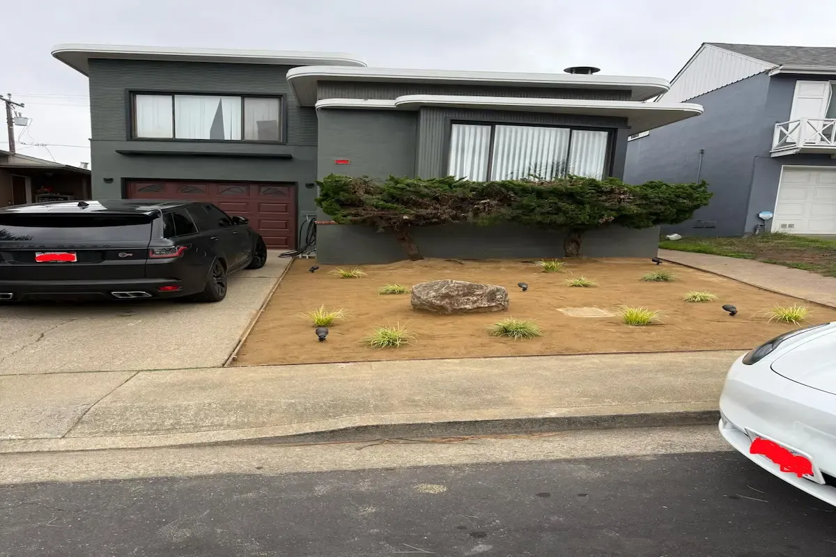 Finished Exterior painting project