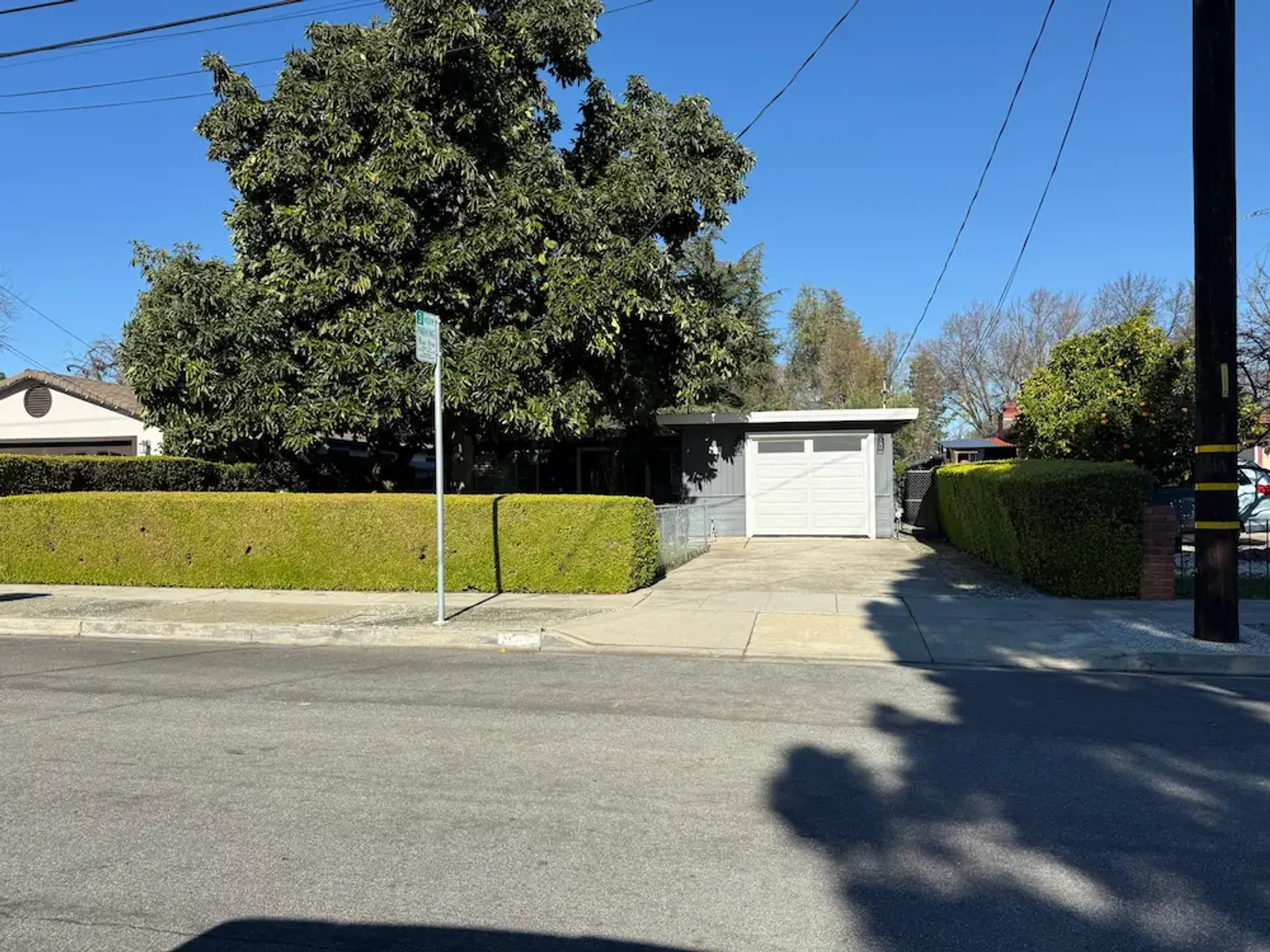 Interior painting service result