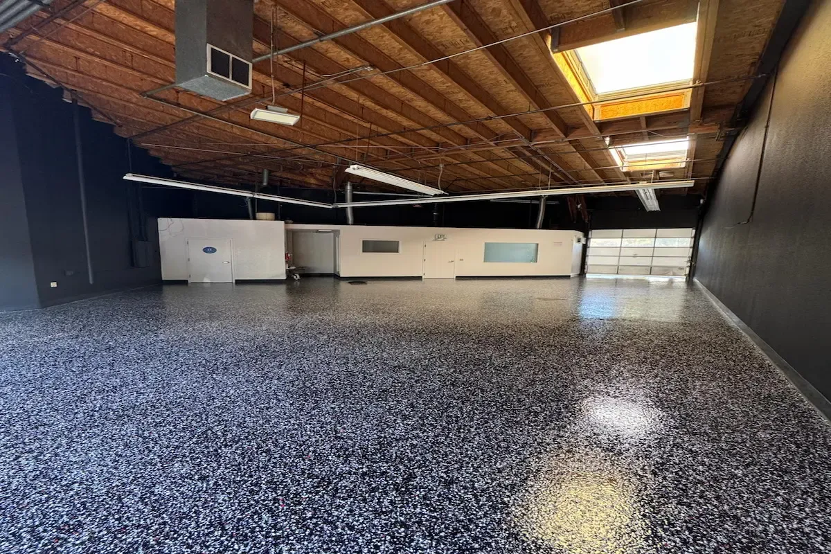 Finished Interior painting project